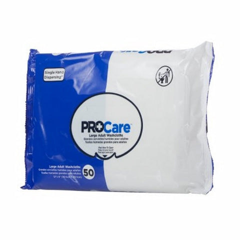 First Quality, Personal Wipe, Pack Of 50 First Quality