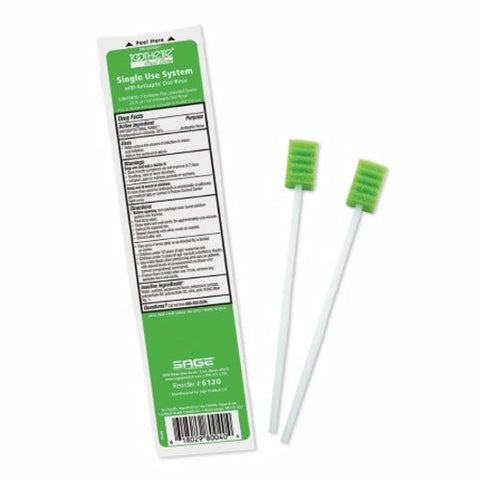 Sage, Oral Swabstick, 1 Pack Sage
