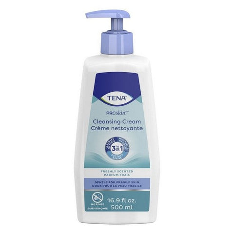 Tena, Shampoo and Body Wash, 16.9 Oz Tena