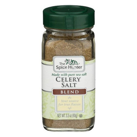 Spice Hunter, Salt Celery, 3.3 Oz(Case Of 6) Spice Hunter