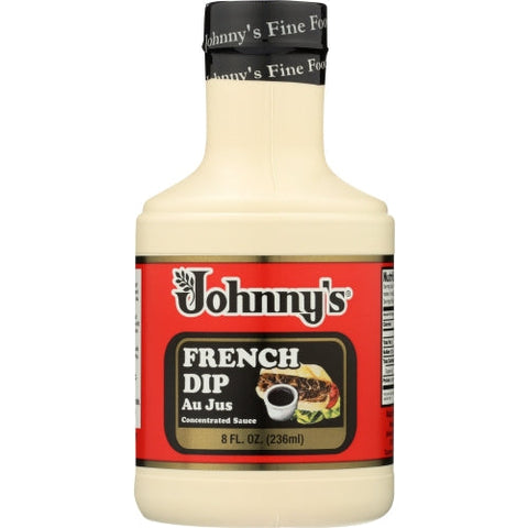 Johnnys Fine Foods, Au Jus Frnch Dip, 8 Oz(Case Of 6) Johnnys Fine Foods