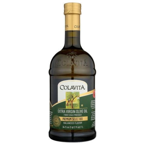 Colavita, Oil Olive Xvrgn, Case of 6 X 34 Oz Colavita