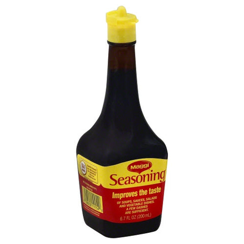 Maggi, Seasoning Liq, 6.7 Oz(Case Of 12) Maggi