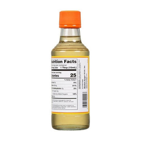 Marukan, Seasoned Gourmet Rice Vinegar, 12 Oz Marukan