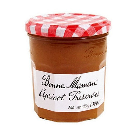 Bonne Maman, Apricot Preserve, 13 Oz(Case Of 6) Bonne Maman