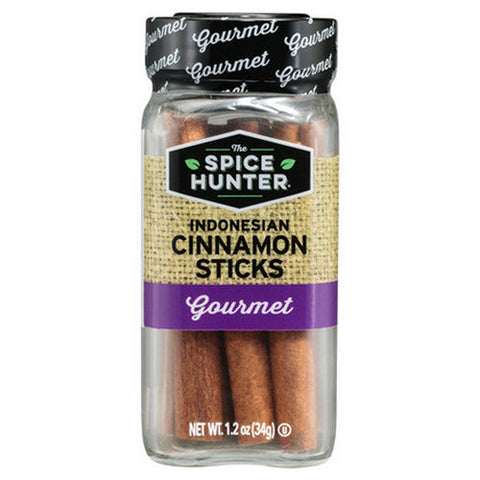 Spice Hunter, Cinnamon Stix, 1.2 Oz(Case Of 6) Spice Hunter