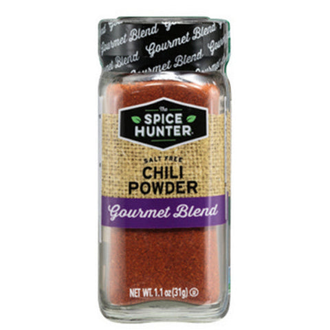 Spice Hunter, Chili Pwdr Blnd, 1.1 Oz(Case Of 6) Spice Hunter