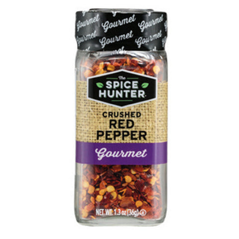 Spice Hunter, Chile Ppr Red Crshd New M, 1.3 Oz(Case Of 6) Spice Hunter