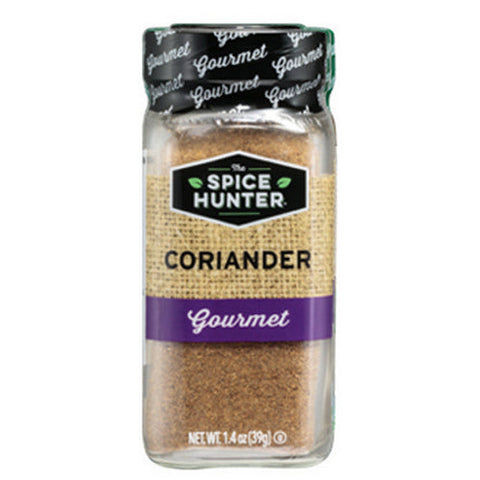 Spice Hunter, Coriander Grnd Moroccan, 1.4 Oz(Case Of 6) Spice Hunter