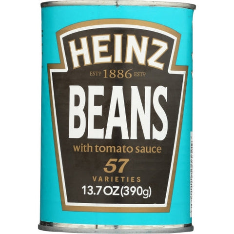 Heinz, Bean Baked, 13.7 Oz(Case Of 12) Heinz