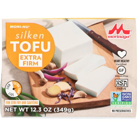 Mori Nu, Tofu X Firm, 12.3 Oz(Case Of 12) Mori Nu