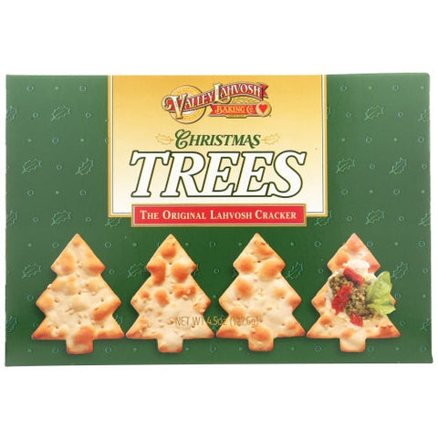 Valley Lahvosh, Cracker Tree Orignl, 4.5 Oz(Case Of 12) Valley Lahvosh