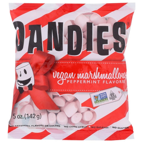 Dandies, Marshmallow Ppprmnt Mini, 5 Oz(Case Of 10) Dandies