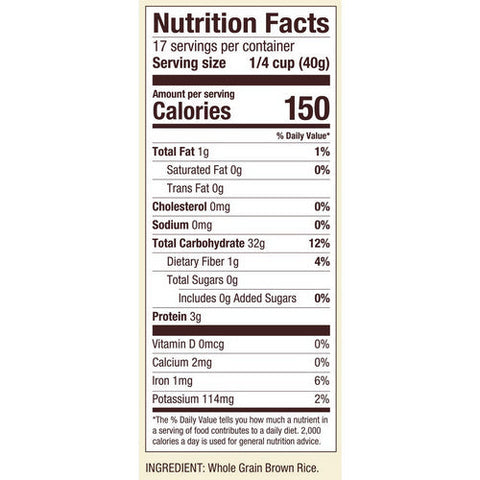 Bobs Red Mill, Brown Rice Flour, 24 Oz(Case Of 4) Bobs Red Mill