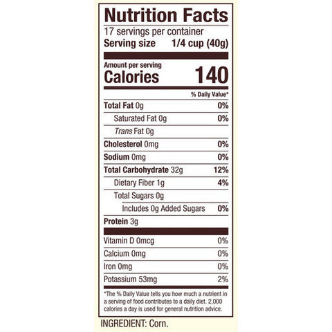 Bobs Red Mill, Yellow Corn Polenta, 24 Oz(Case Of 4) Bobs Red Mill
