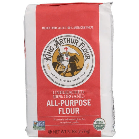 King Arthur, Flour Artisan All Prps Or, 2 Lbs(Case Of 12) King Arthur