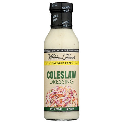Walden Farms, Coleslaw Dressing, 12 Oz(Case Of 6) Walden Farms
