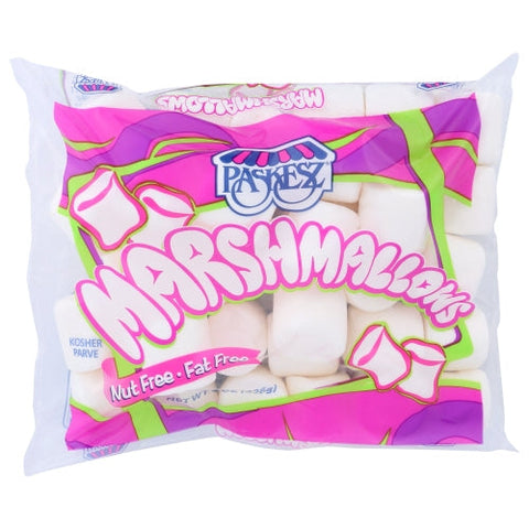Paskesz, Marshmallow, 8 Oz(Case Of 12) Paskesz