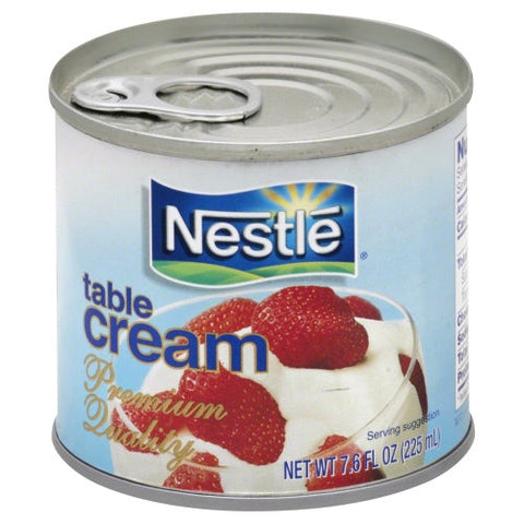 La Lechera, Cream Table, 7.6 Oz(Case Of 24) La Lechera