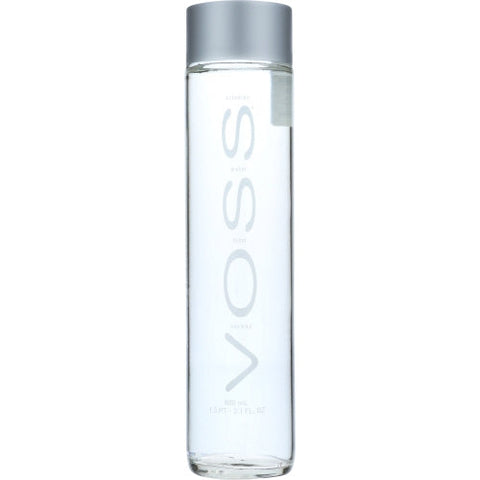 Voss, Water Artesian Still Glas, Case of 12 X 27.1 Oz Voss