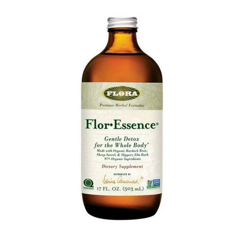 Flora, Flor-Essence, 17 Oz Flora