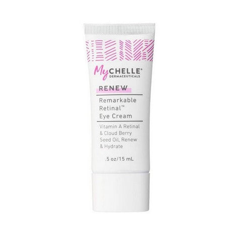 MyChelle Dermaceuticals, Remarkable Retinal Eye Cream, 0.5 Oz MyChelle Dermaceuticals