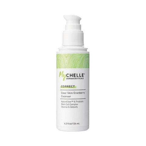 MyChelle Dermaceuticals, Clear Skin Cranberry Cleanser, 4.2 Oz MyChelle Dermaceuticals