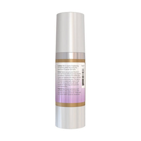 Now Foods, Vitamin C & Ferulic Acid Serum, 1 Oz Now Foods