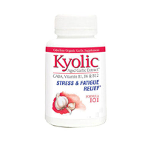 Kyolic, Kyolic Aged Garlic Extract Formula 101, 200 Tabs Kyolic