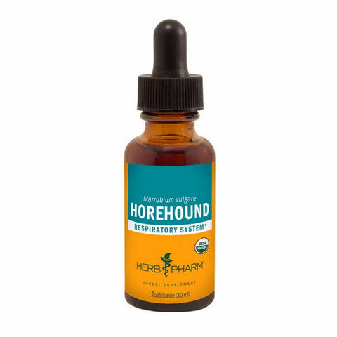 Herb Pharm, Horehound Extract, 1 Oz Herb Pharm