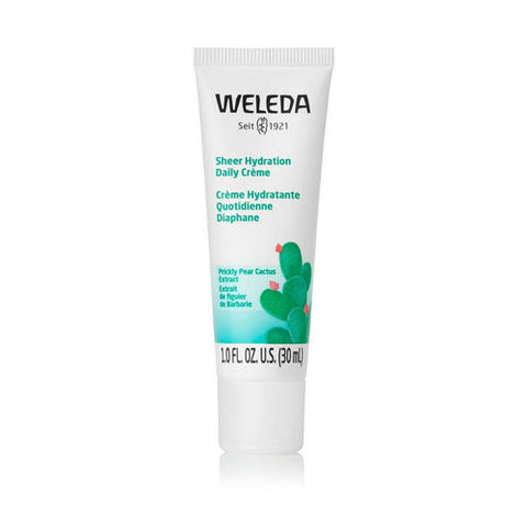Weleda, Sheer Hydration Daily Creme, 1 Oz Weleda