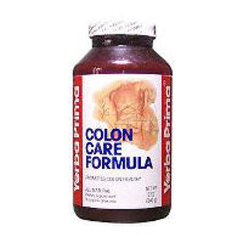 Yerba Prima, Prebiotic Colon Care Formula, Powder 12 Oz Yerba Prima