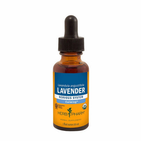 Herb Pharm, Lavender, 1 Oz Herb Pharm