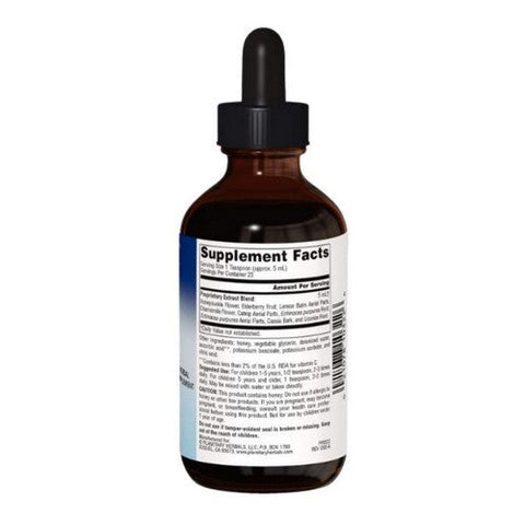 Planetary Herbals, Well Child Echinacea-Elderberry Syrup, 4 Fl Oz Planetary Herbals