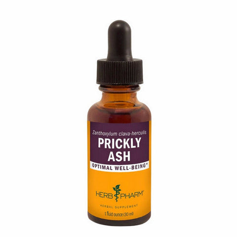Herb Pharm, Prickly Ash, 1 oz Herb Pharm