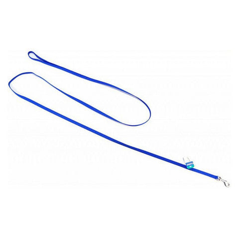 Coastal Pet, Nylon Lead - Blue, 6' Long x 3/8" Wide Coastal Pet