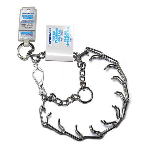 Coastal Pet, Herm Sprenger Pinch Dog Collar, 22"L x 3.8mm Coastal Pet