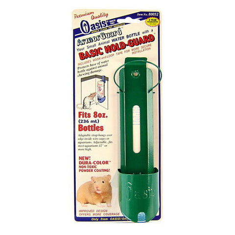 Oasis Biocompatible, Basic Hold-Guard Water Bottle Holder, 8 oz Oasis Biocompatible