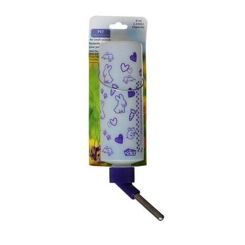 Lixit, All Weather Hamster Water Bottle, 8 oz Lixit