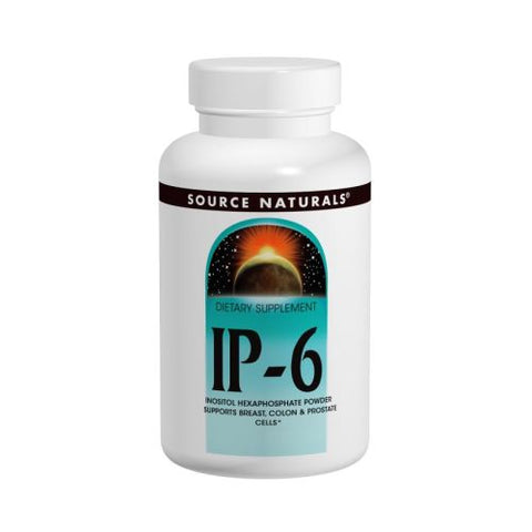Source Naturals, Ip-6, Power 1 Gram Pwd Source Naturals