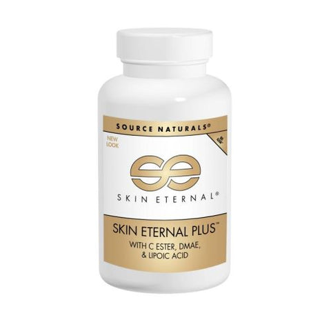 Skin Eternal Plus 30 Tabs by Source Naturals
