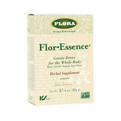 Flora, FlorÂ·Essence Gentle Cleanse For The Whole Body, 2.1 Oz Flora