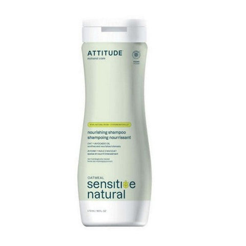 Attitude, Shampoo Nourish & Shine, 16 Oz Attitude