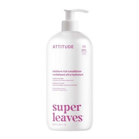 Attitude, Conditioner - Moisture Rich, 32 Oz Attitude