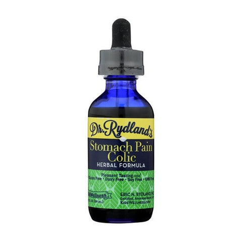 Dr. Rydland's, Stomach Pain Colic Formula, 2 Oz Dr. Rydland's