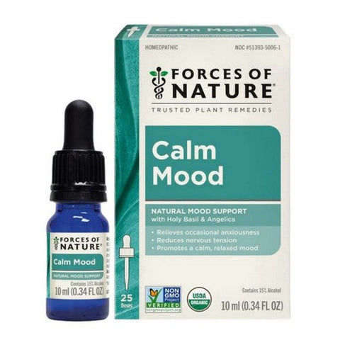 Forces of Nature, Calm Mood, 10 ml