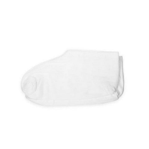Earth Therapeutics, Moisturizing Foot Socks with White Print, 1 Pair Earth Therapeutics