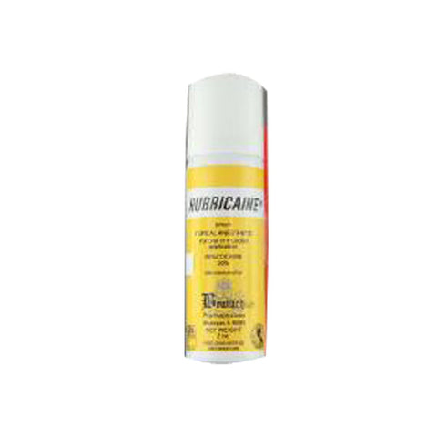 Beutlich Incorporated, HurriCaine Topical Anesthetic Spray Kit, Original Wild Cherry 1 Count Beutlich Incorporated