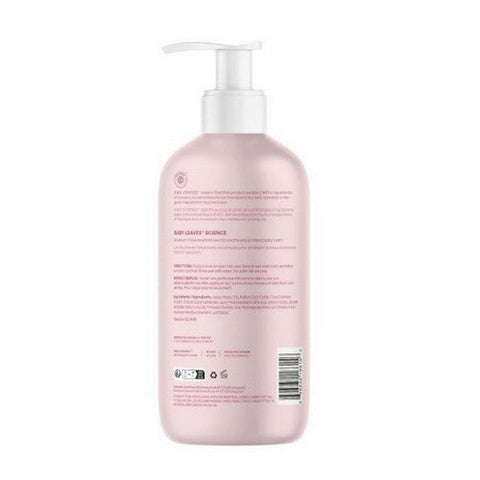 Attitude, Baby Leaves 2-in-1 Shampoo Fragance-Free, 16 Oz Attitude