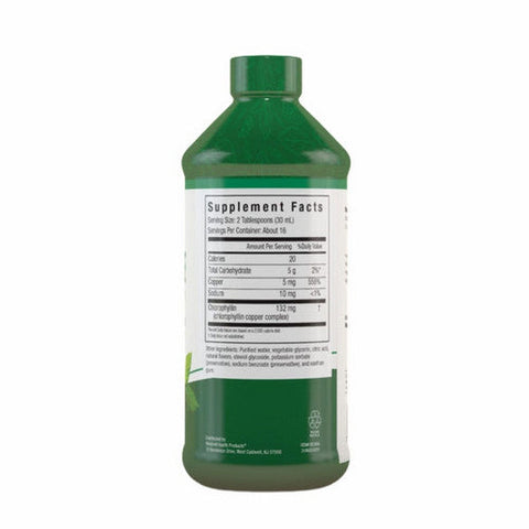 Country Farms, Chloropure Liquid Chlorophyll, 16 Oz Country Farms